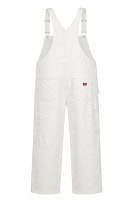 DICKIES ΣΑΛΟΠΕΤΑ WORKWEAR OFF WHITE UNISEX PRE OWNED XXL
