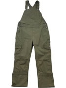 DICKIES ΣΑΛΟΠΕΤΑ WORKWEAR OLIVE UNISEX PRE OWNED L