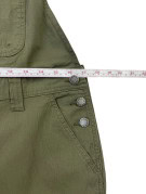 DICKIES ΣΑΛΟΠΕΤΑ WORKWEAR OLIVE UNISEX PRE OWNED L