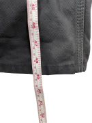 Dickies Σαλοπέτα Workwear VINTAGE Logo Μαύρο Unisex 6XL