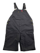 Dickies Σαλοπέτα Workwear VINTAGE Logo Μαύρο Unisex 6XL