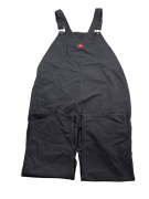 Dickies Σαλοπέτα Workwear VINTAGE Logo Μαύρο Unisex 6XL