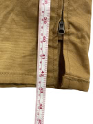 DICKIES Σαλοπέτα Workwear VINTAGE Λογότυπο Καφέ/Μουσταρδί Unisex 6XL