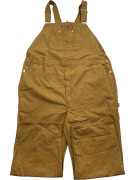 DICKIES Σαλοπέτα Workwear VINTAGE Λογότυπο Καφέ/Μουσταρδί Unisex 6XL