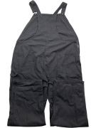 DICKIES ΣΑΛΟΠΕΤΑ WORKWEAR VINTAGE ΜΕ ΛΟΓΟΤΥΠΟ ΜΑΥΡΗ UNISEX