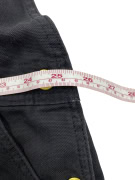 DICKIES ΣΑΛΟΠΕΤΑ WORKWEAR VINTAGE ΜΕ ΛΟΓΟΤΥΠΟ ΜΑΥΡΗ UNISEX