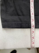 DICKIES ΣΑΛΟΠΕΤΑ WORKWEAR VINTAGE ΜΕ ΛΟΓΟΤΥΠΟ ΜΑΥΡΗ UNISEX