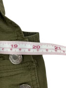 DICKIES ΣΑΛΟΠΕΤΑ WORKWEAR VINTAGE ΜΕ ΛΟΓΟΤΥΠΟ ΧΑΚΙ UNISEX