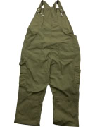 DICKIES ΣΑΛΟΠΕΤΑ WORKWEAR VINTAGE ΜΕ ΛΟΓΟΤΥΠΟ ΧΑΚΙ UNISEX