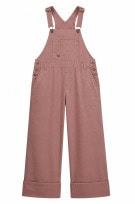 DICKIES SALOPETTE WORKWEAR ROSA DONNA PRE OWNED 2XL