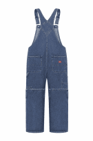DICKIES SALOPETTE OVERSIZED ΜΠΛΕ ΓΥΝΑΙΚΕΙΟ PRE OWNED XL