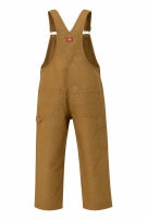 DICKIES SALOPETTE WORKWEAR CAMEL MEN PRE OWNED 3XL