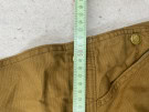 DICKIES SALOPETTE WORKWEAR CAMEL MEN PRE OWNED 3XL