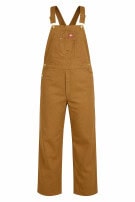 DICKIES SALOPETTE WORKWEAR CAMEL MEN PRE OWNED 3XL