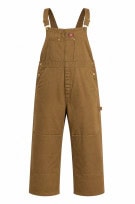 DICKIES OVERALLS WORKWEAR CAMEL UNISEX PRE OWNED
