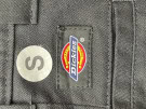 DICKIES ΣΟΡΤΣ WORKWEAR ΜΑΥΡΟ UNISEX PRE OWNED S
