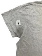 DICKIES T SHIRT MINIMAL ΓΚΡΙ ΜΕΛΑΝΖΕ ΑΝΤΡΙΚΟ PRE OWNED XL