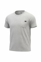 DICKIES T SHIRT MINIMAL ΓΚΡΙ ΜΕΛΑΝΖΕ ΑΝΤΡΙΚΟ PRE OWNED XL