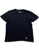 DICKIES T SHIRT MINIMAL ΜΑΥΡΟ ΑΝΤΡΙΚΟ PRE OWNED M