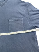 DICKIES TEE MINIMAL BLU NAVY UOMO PRE OWNED L
