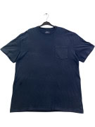 DICKIES TEE MINIMAL BLU NAVY UOMO PRE OWNED L