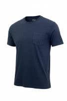 DICKIES TEE MINIMAL BLU NAVY UOMO PRE OWNED L