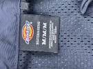 DICKIES TRACK JACKET MINIMAL NAVY UOMO PRE OWNED M