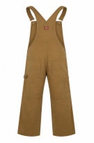 DICKIES OVERALLS WORKWEAR BROWN MEN PRE OWNED XXL