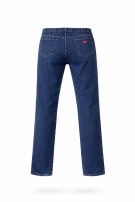DICKIES JEANS CLASSIC BLUE MEN PRE OWNED XXL