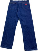 DICKIES ΤΖΙΝ ΠΑΝΤΕΛΟΝΙ WORKWEAR ΜΠΛΕ ΑΝΤΡΙΚΟ PRE OWNED XL
