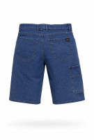 DICKIES ΒΕΡΜΟΥΔΑ DENIM ΜΠΛΕ ΑΝΤΡΙΚΟ PRE OWNED M