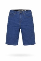 DICKIES ΒΕΡΜΟΥΔΑ DENIM ΜΠΛΕ ΑΝΤΡΙΚΟ PRE OWNED M