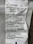 DICKIES BERMUDA WORKWEAR QUADRI KHAKI UOMO PRE OWNED L