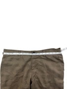 DICKIES BERMUDA WORKWEAR QUADRI KHAKI UOMO PRE OWNED L