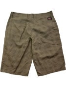 DICKIES BERMUDA WORKWEAR QUADRI KHAKI UOMO PRE OWNED L