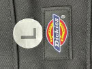 DICKIES ΒΕΡΜΟΥΔΑ WORKWEAR ΜΑΥΡΗ ΑΝΤΡΙΚΟ PRE OWNED L