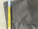 DICKIES ΒΕΡΜΟΥΔΑ WORKWEAR ΜΑΥΡΗ ΑΝΤΡΙΚΟ PRE OWNED L