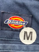 DICKIES ΒΕΡΜΟΥΔΑ WORKWEAR NAVY ΑΝΤΡΙΚΟ PRE OWNED M