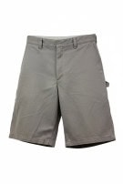 DICKIES SHORTS WORKWEAR STONE GREY MENS PRE OWNED L