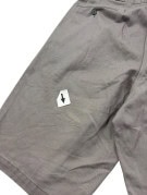 DICKIES SHORTS WORKWEAR STONE GREY MENS PRE OWNED L