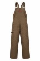 DICKIES WORKWEAR ΟΛΟΣΩΜΗ ΦΟΡΜΑ ΜΠΡΑΟΥΝ ΑΝΤΡΙΚΟ PRE OWNED 4XL