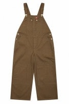 DICKIES WORKWEAR ΟΛΟΣΩΜΗ ΦΟΡΜΑ ΜΠΡΑΟΥΝ ΑΝΤΡΙΚΟ PRE OWNED 4XL