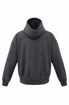DICKIES ZIP HOODIE MINIMAL NAVY ΑΝΤΡΙΚΟ PRE OWNED S