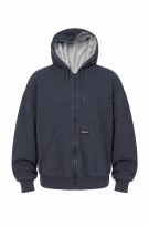 DICKIES ZIP HOODIE MINIMAL NAVY ΑΝΤΡΙΚΟ PRE OWNED S