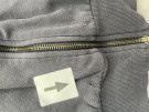 DICKIES ZIP HOODIE MINIMAL NAVY ΑΝΤΡΙΚΟ PRE OWNED S