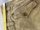 CARGO PANTS WORKWEAR OLIVE MALE PRE OWNED M