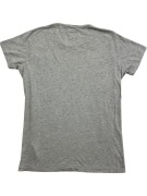 DIESEL CO. T-SHIRT VINTAGE SMALL LOGO GREY ΑΝΔΡΙΚΟ XL