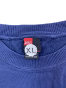 Diesel Φούτερ Vintage Logo 78 Μπλε Ανδρικό XL