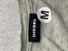 DIESEL GRAPHIC TEE RETRO ΓΚΡΙ ΓΥΝΑΙΚΕΙΟ PRE OWNED M