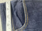DIESEL JEANS SKINNY ΜΠΛΕ GYNAIKEIO  PRE OWNED XS